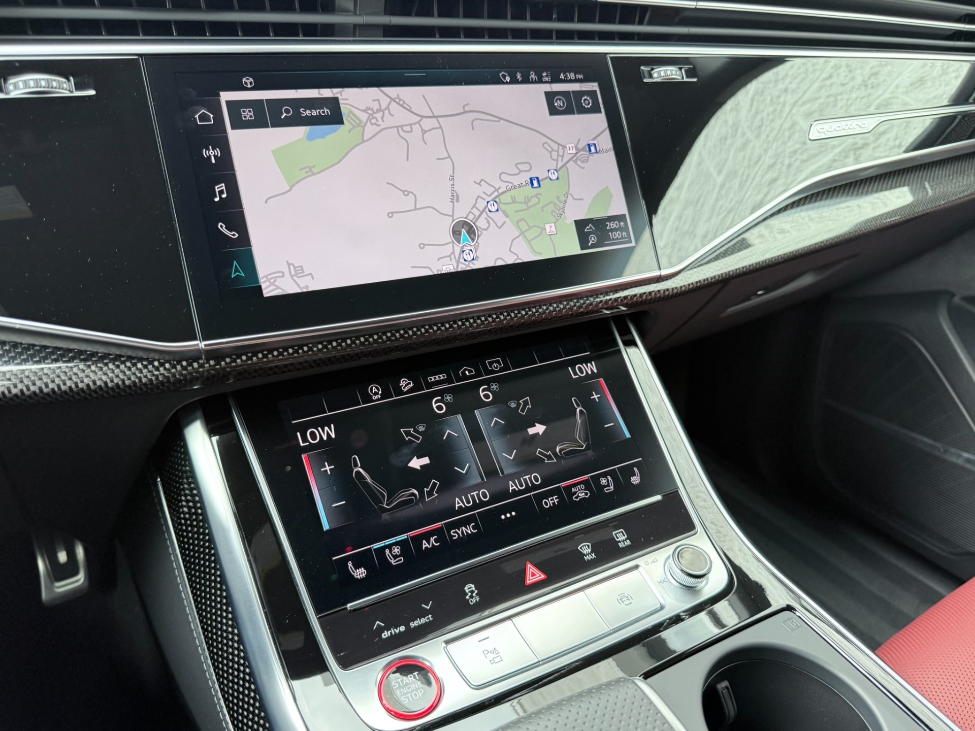 2023 Audi SQ8 Premium Plus - Photo 15