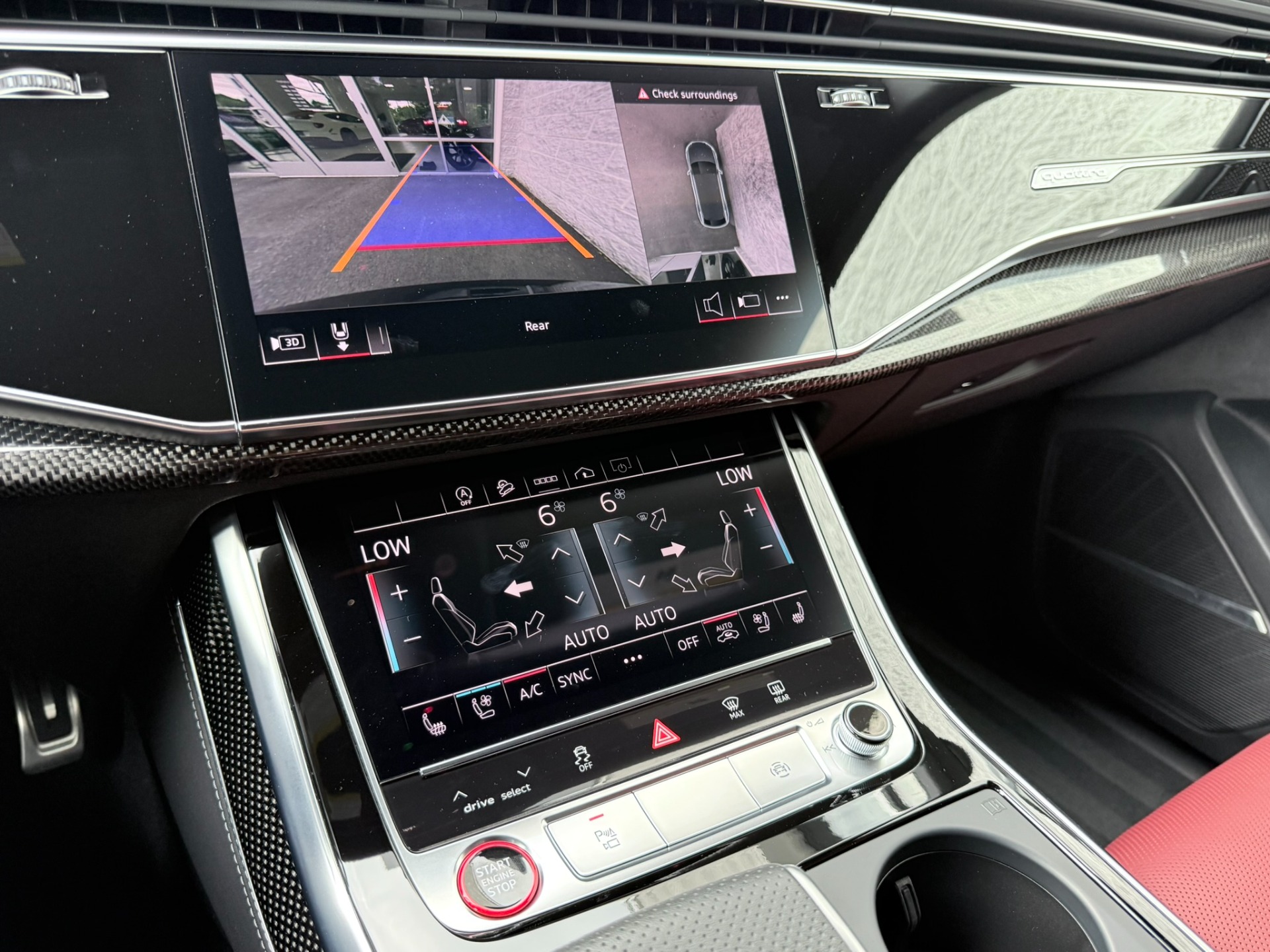 2023 Audi SQ8 Premium Plus - Photo 16