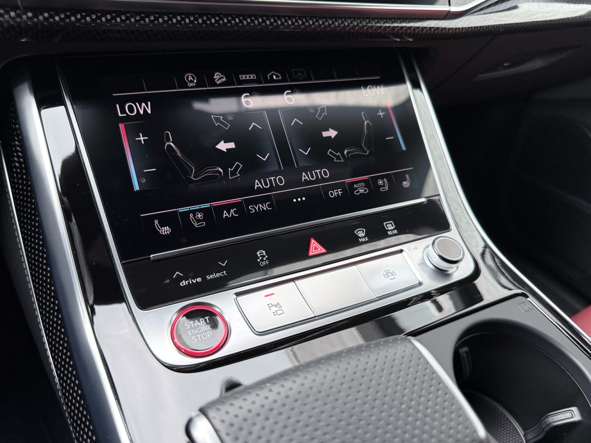 2023 Audi SQ8 Premium Plus - Photo 17