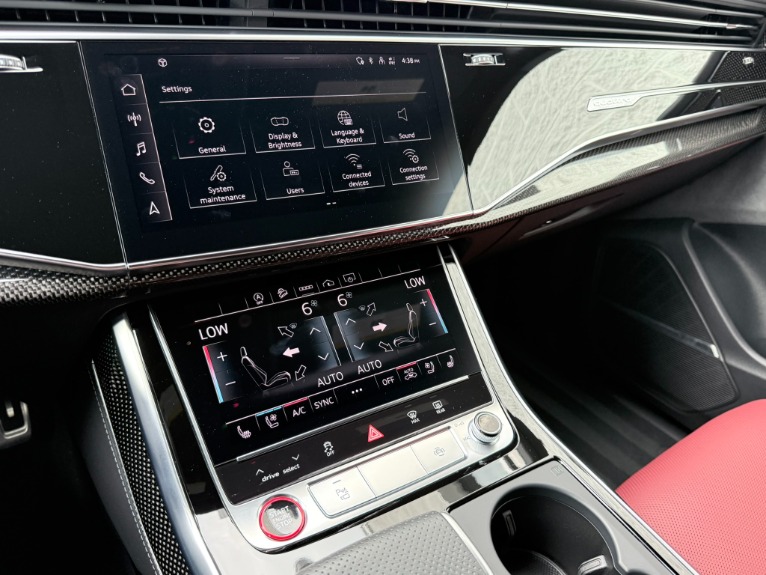 2023 Audi SQ8 Premium Plus - Photo 74