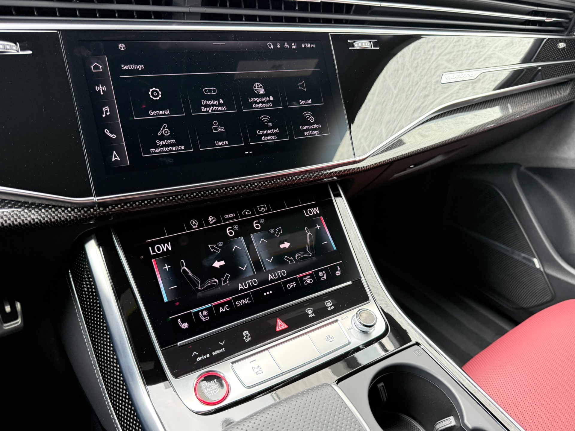 2023 Audi SQ8 Premium Plus - Photo 19