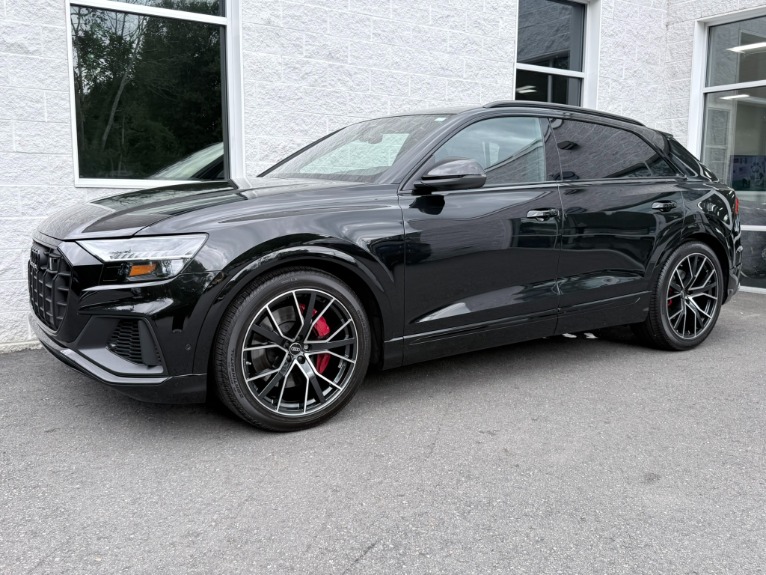 2023 Audi SQ8 Premium Plus - Photo 57