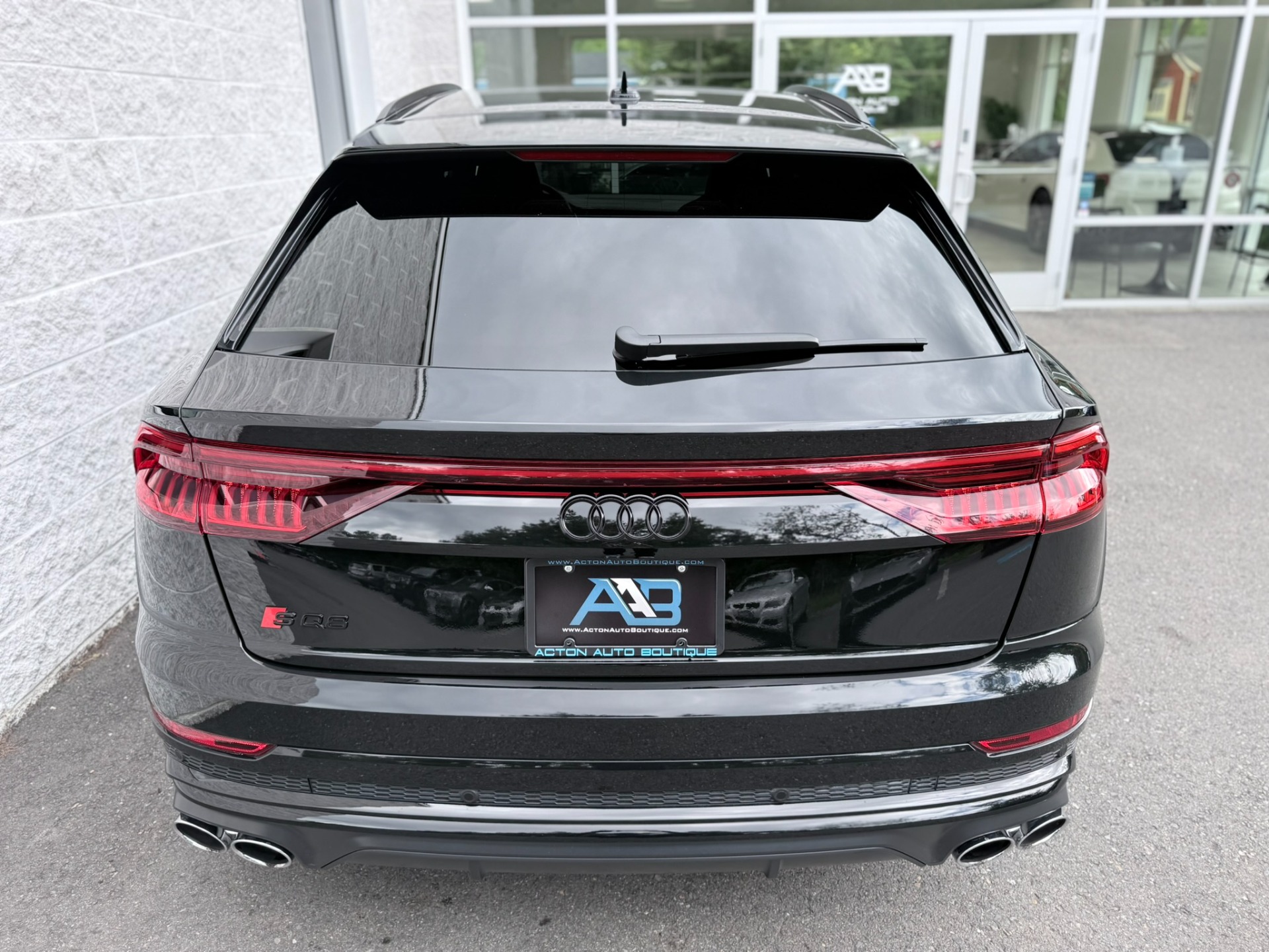 2023 Audi SQ8 Premium Plus - Photo 28