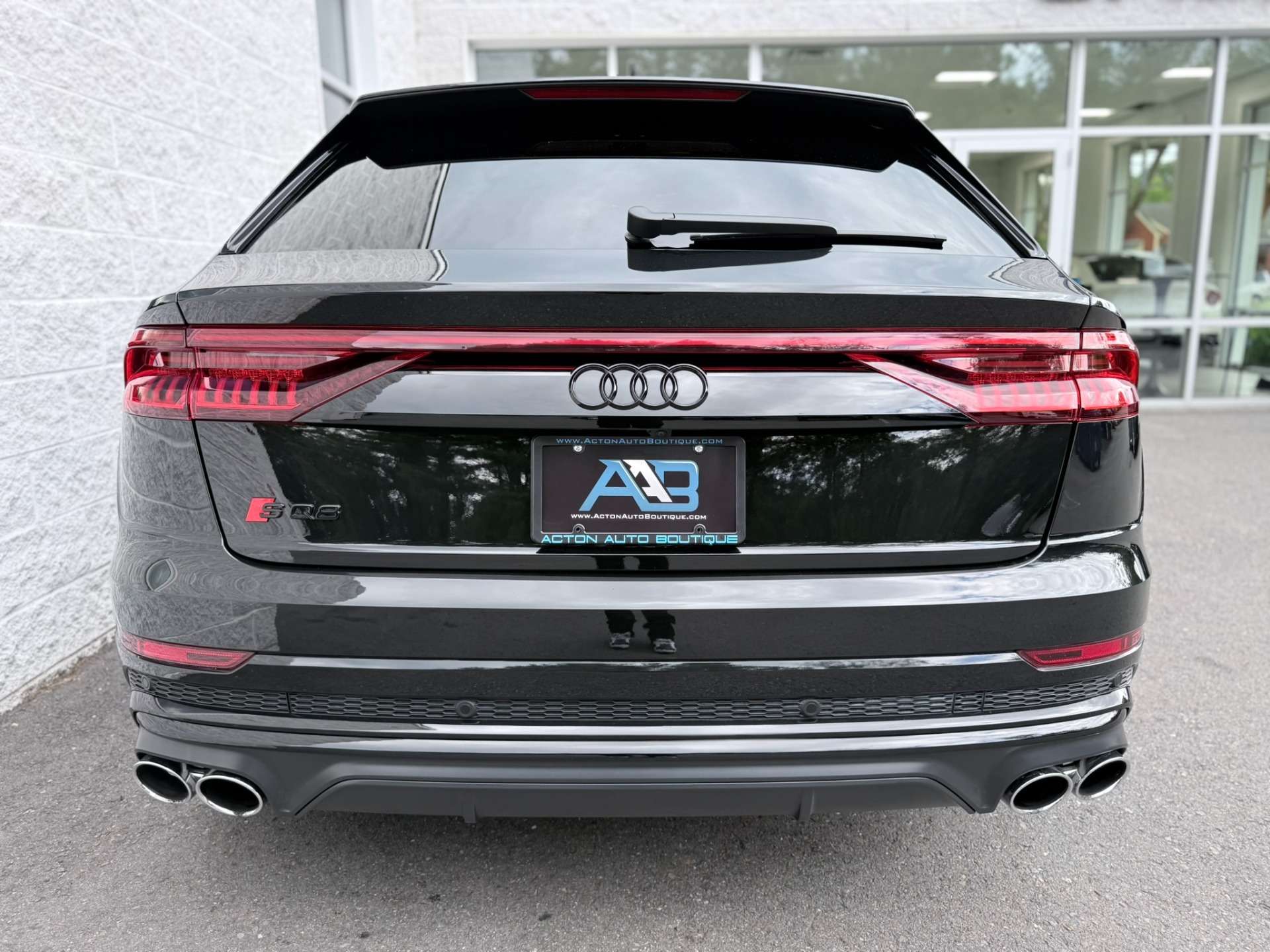 2023 Audi SQ8 Premium Plus - Photo 29
