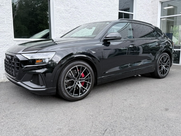 2023 Audi SQ8 Premium Plus - Photo 58