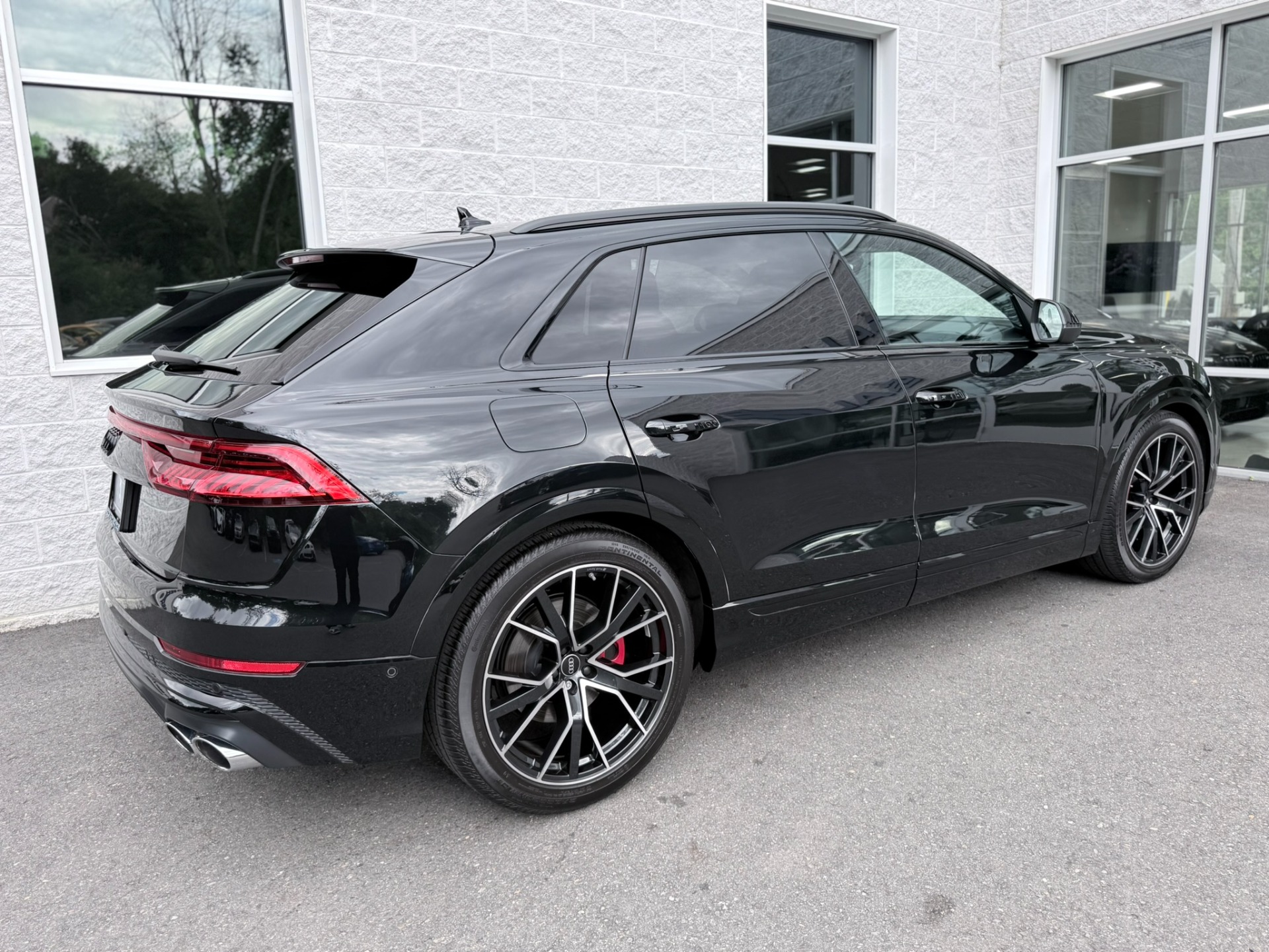 2023 Audi SQ8 Premium Plus - Photo 30
