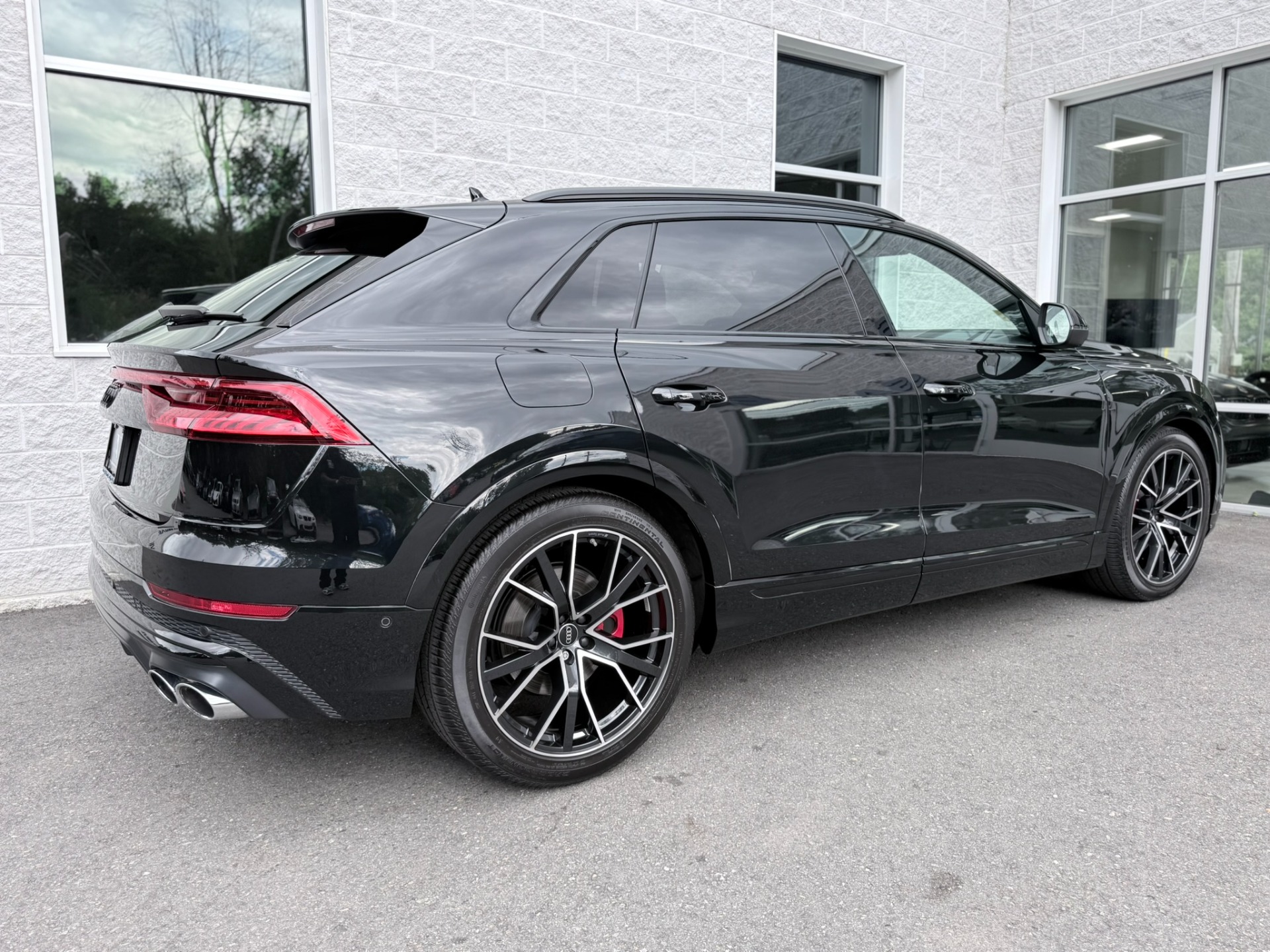 2023 Audi SQ8 Premium Plus - Photo 31