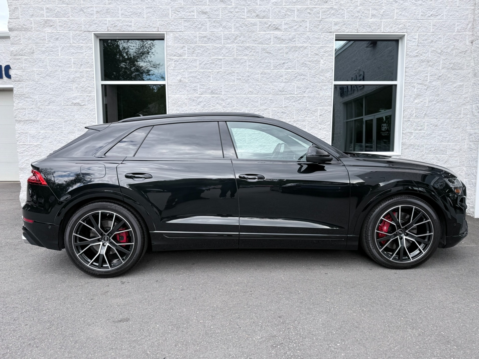 2023 Audi SQ8 Premium Plus - Photo 33