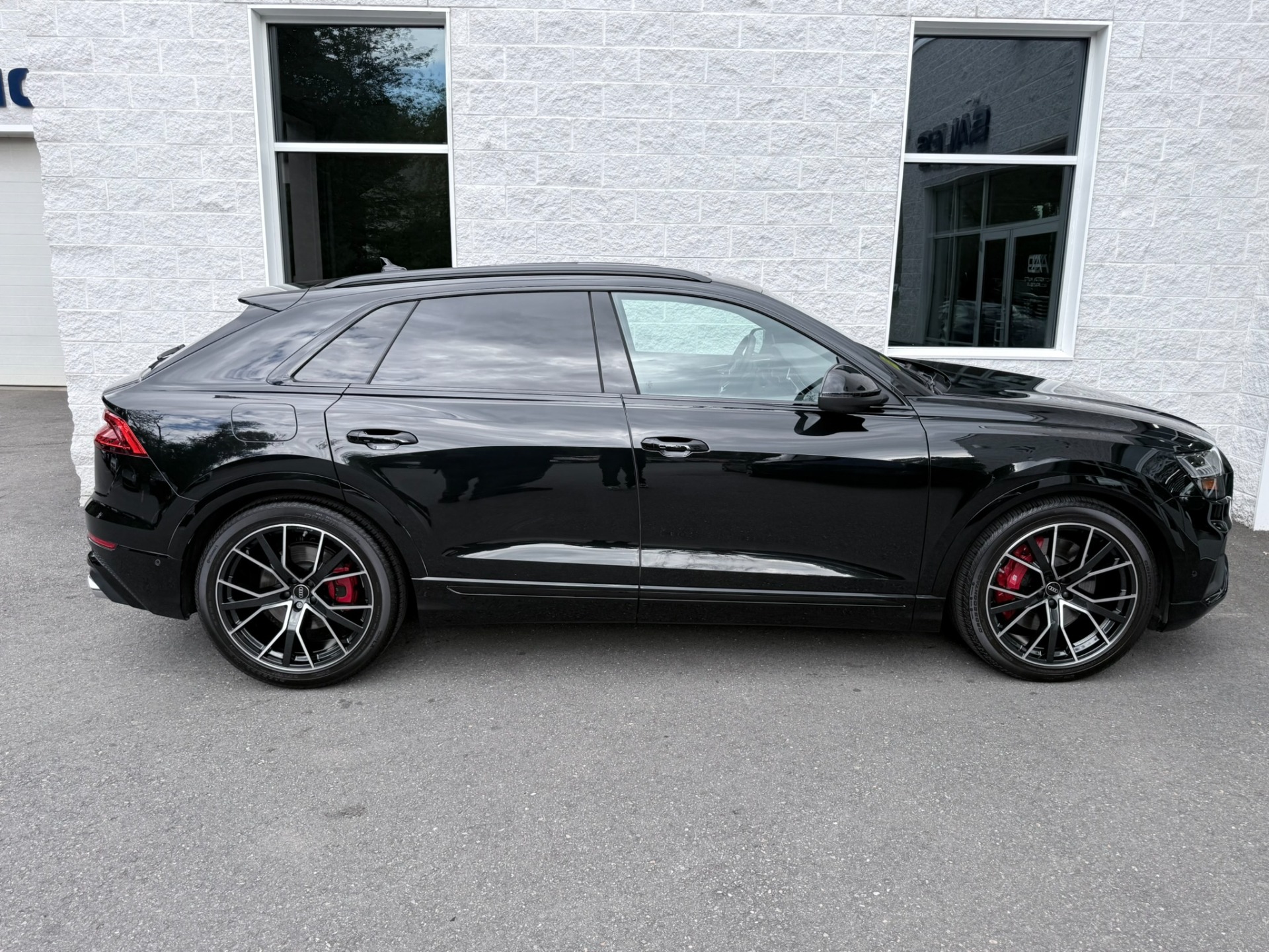 2023 Audi SQ8 Premium Plus - Photo 34