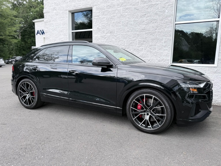 2023 Audi SQ8 Premium Plus - Photo 90
