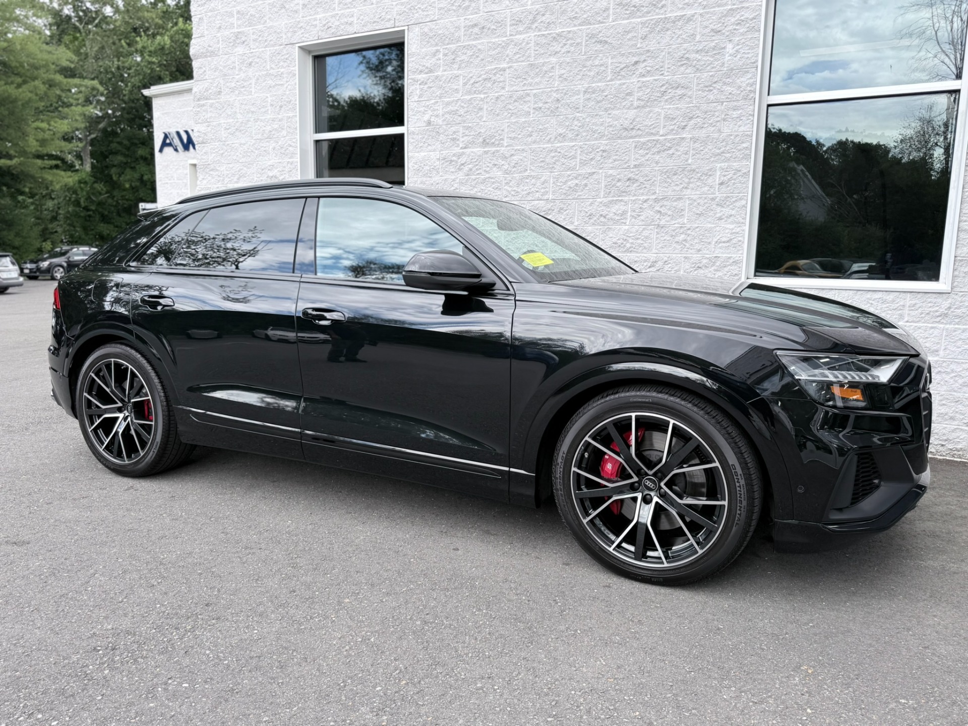 2023 Audi SQ8 Premium Plus - Photo 35