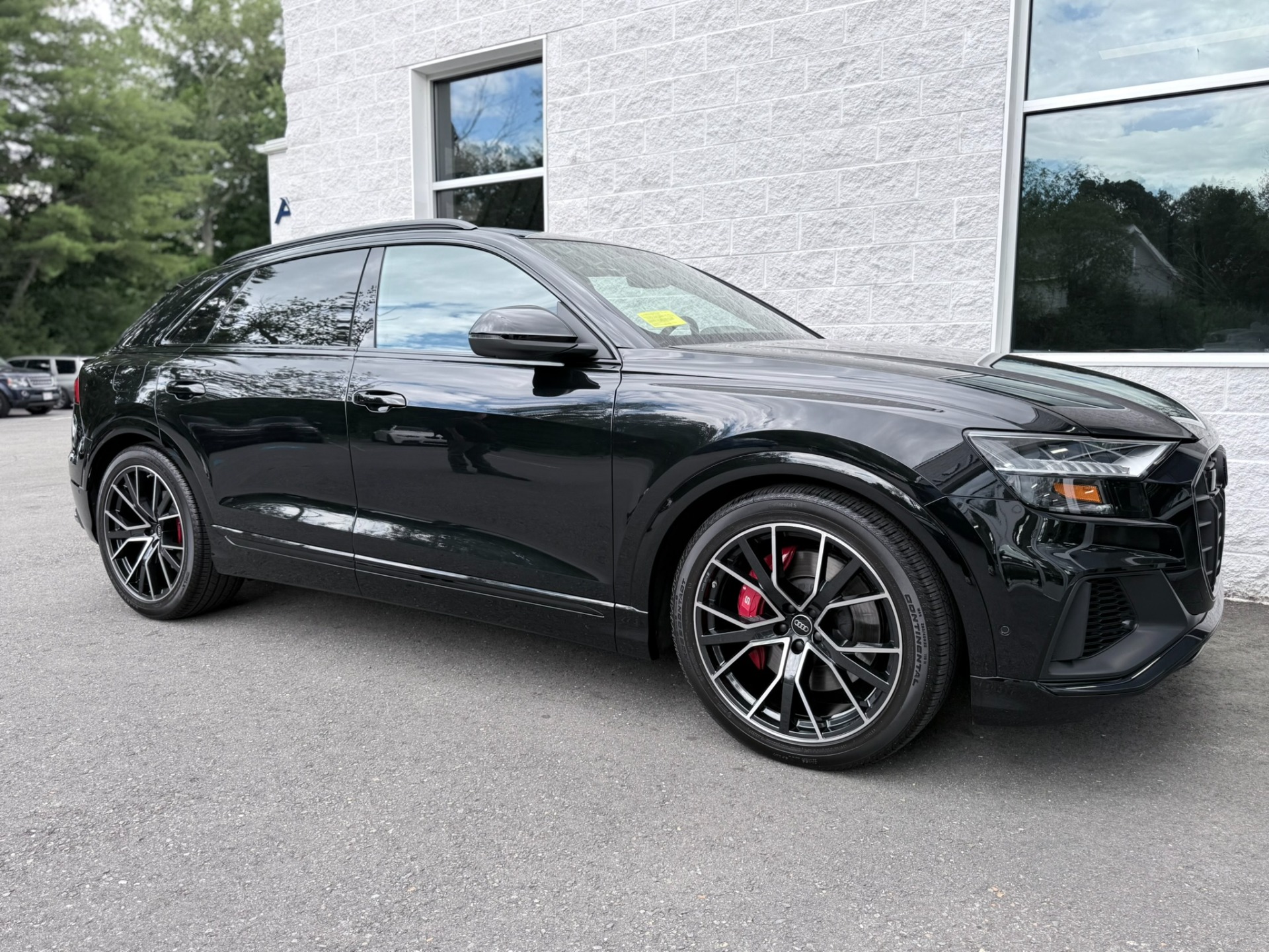 2023 Audi SQ8 Premium Plus - Photo 36