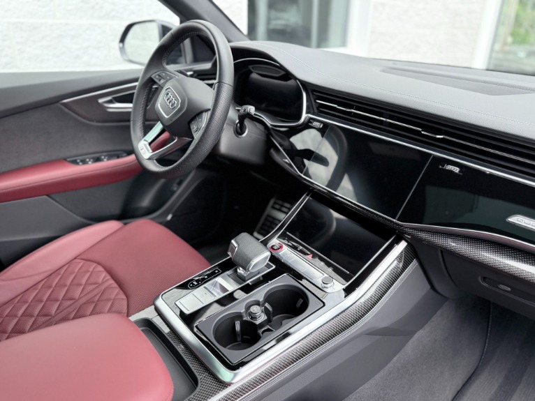 2023 Audi SQ8 Premium Plus - Photo 93