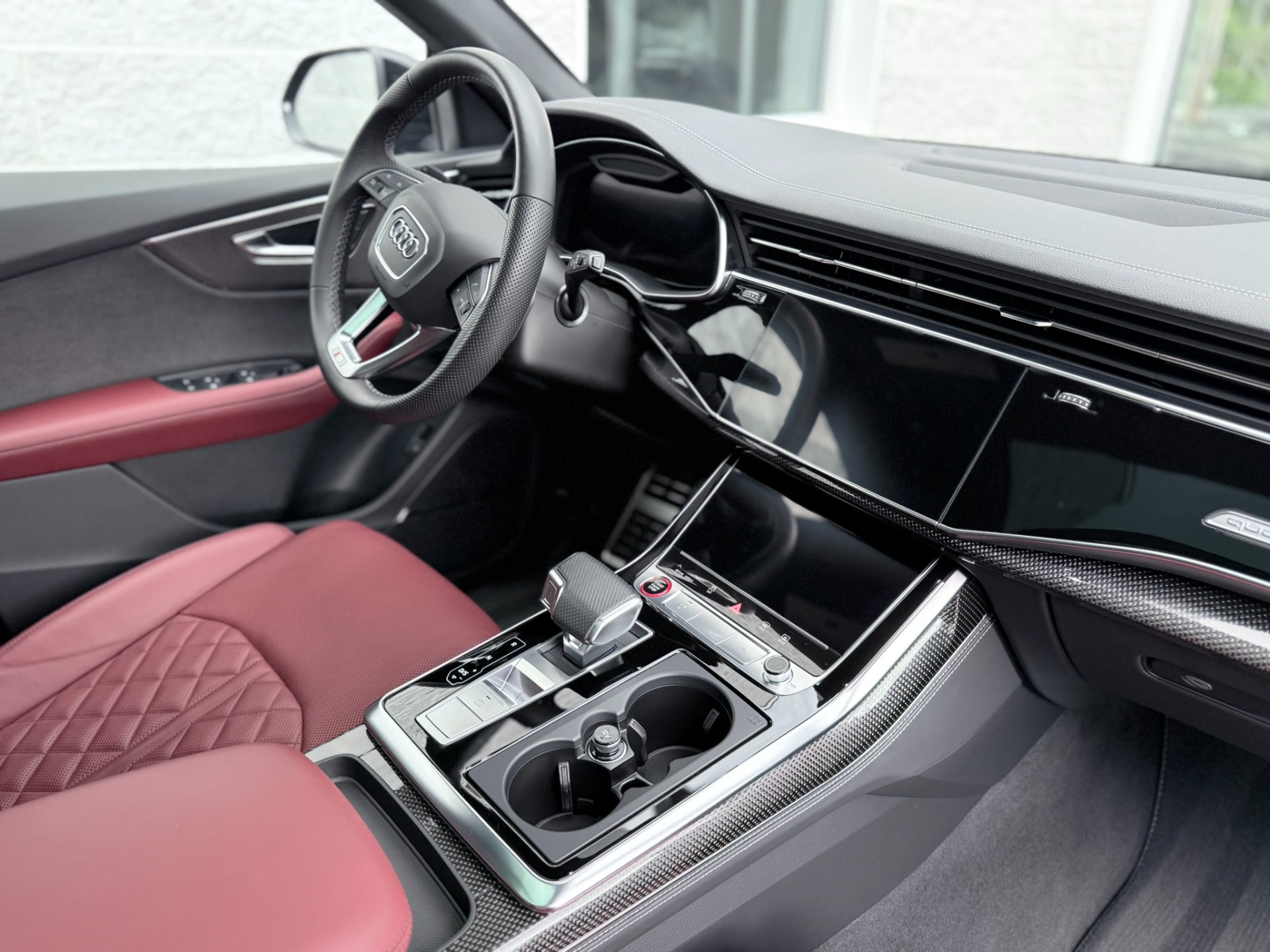 2023 Audi SQ8 Premium Plus - Photo 38