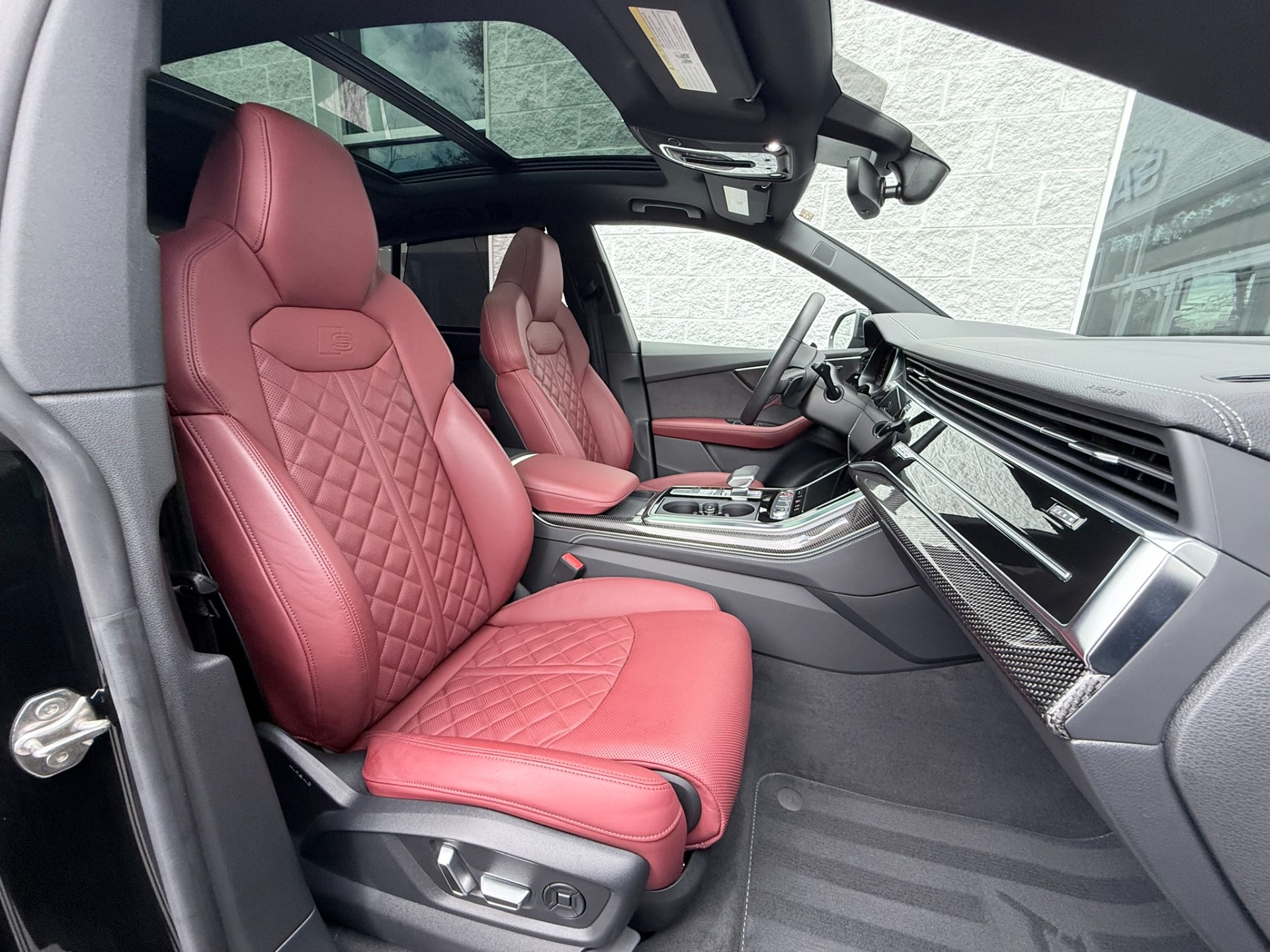 2023 Audi SQ8 Premium Plus - Photo 40