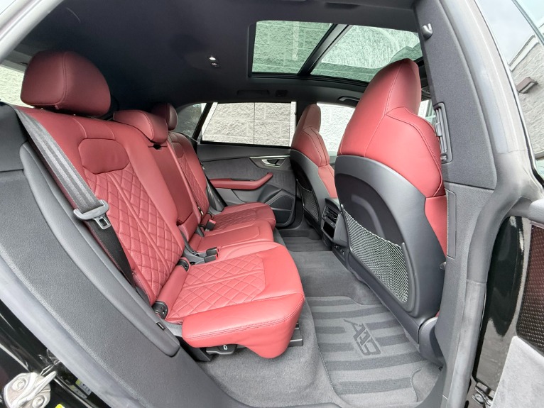2023 Audi SQ8 Premium Plus - Photo 99