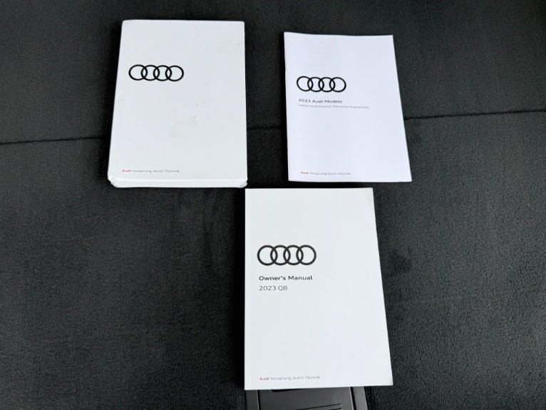 2023 Audi SQ8 Premium Plus - Photo 103