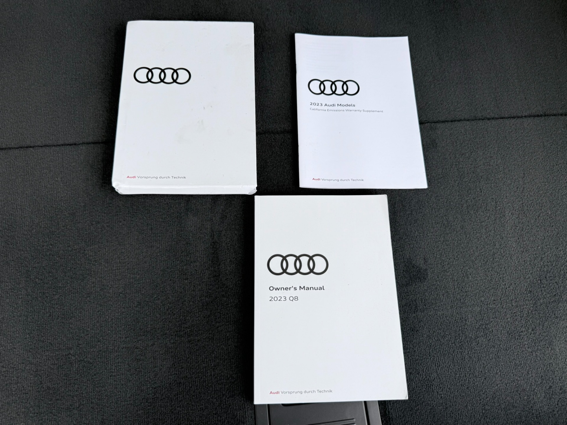 2023 Audi SQ8 Premium Plus - Photo 48
