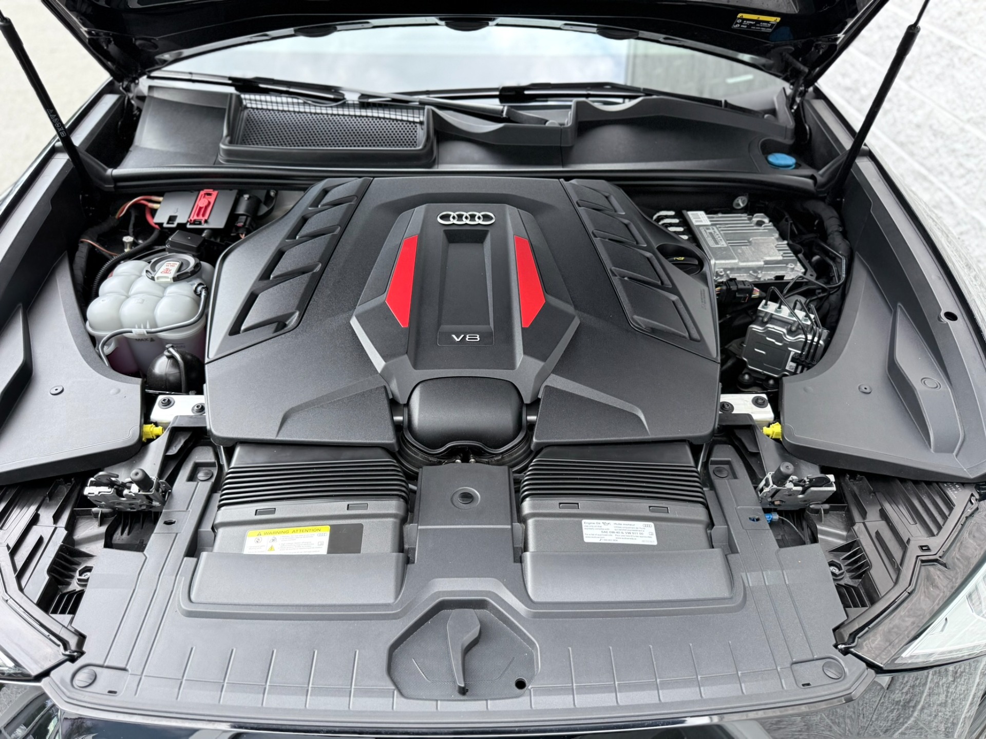 2023 Audi SQ8 Premium Plus - Photo 51