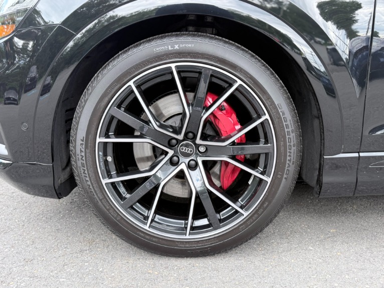 2023 Audi SQ8 Premium Plus - Photo 107