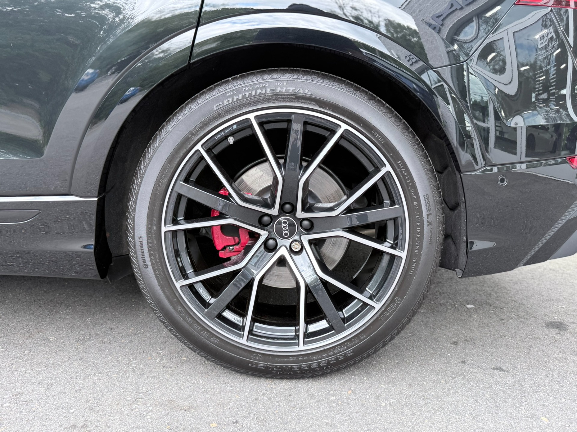 2023 Audi SQ8 Premium Plus - Photo 53