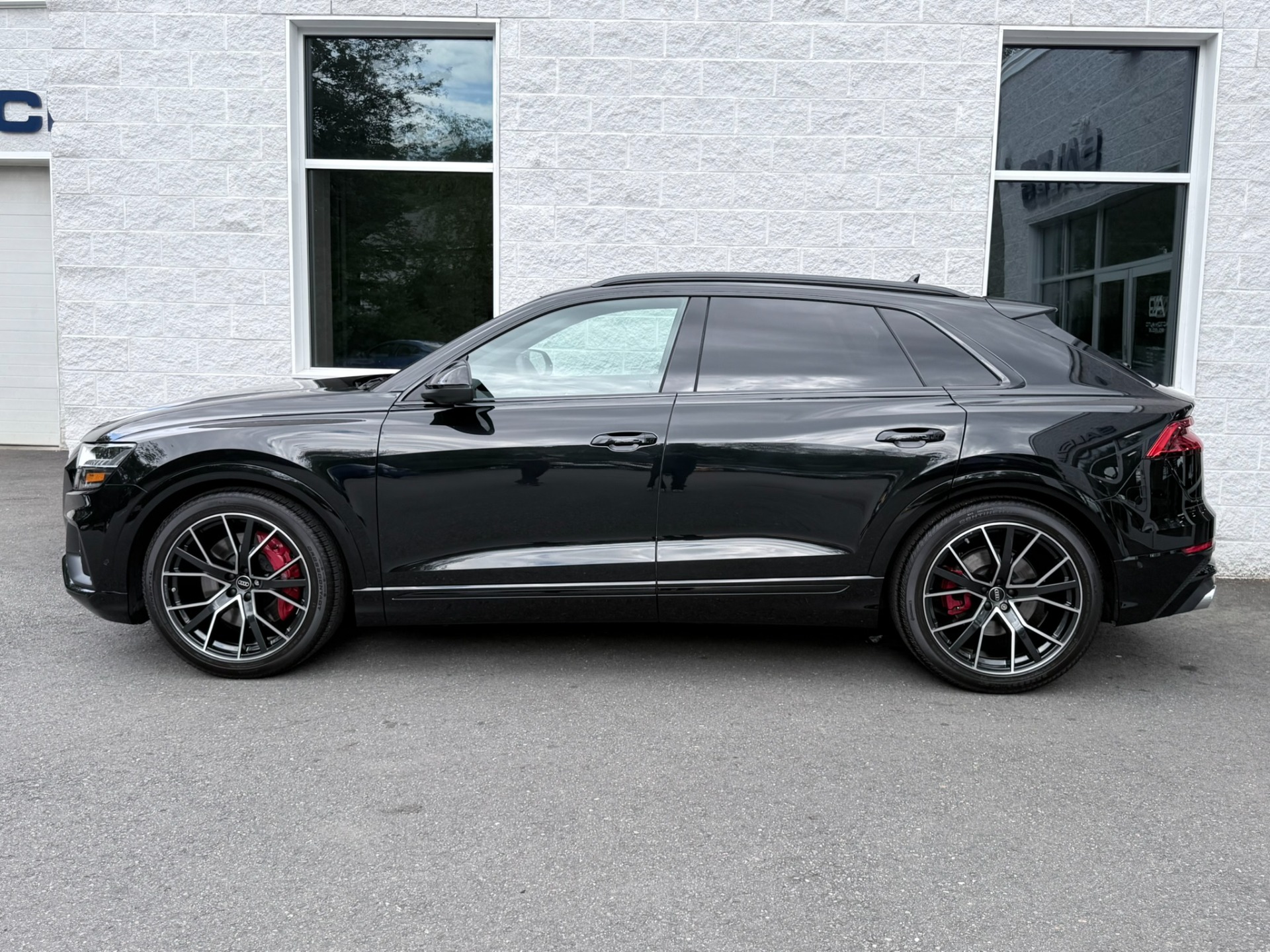 2023 Audi SQ8 Premium Plus - Photo 6