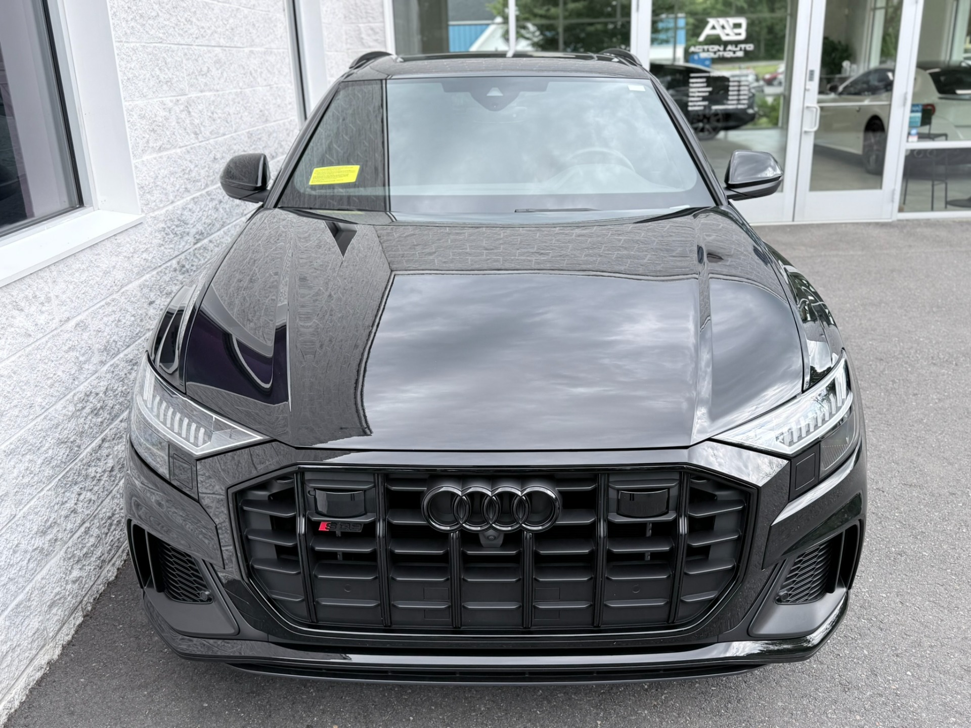 2023 Audi SQ8 Premium Plus - Photo 7