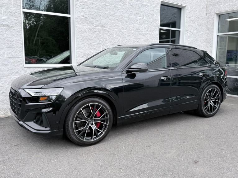 2023 Audi SQ8 Premium Plus - Photo 56