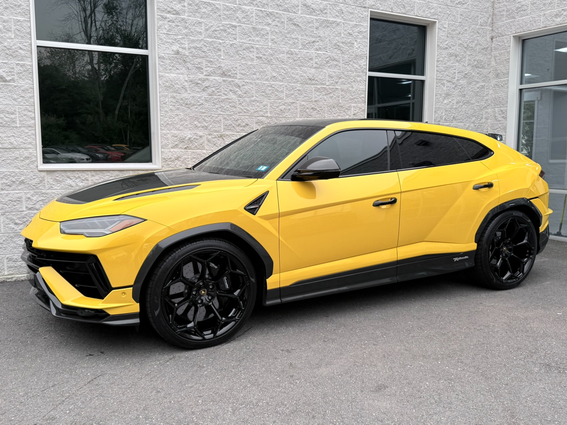 2023 Lamborghini Urus