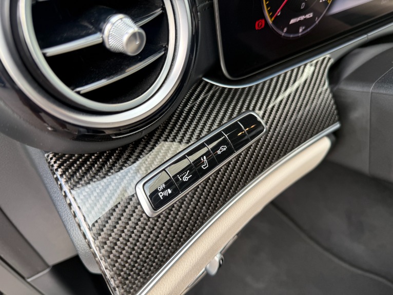 2018 Mercedes-Benz E-Class AMG E63 - Photo 54