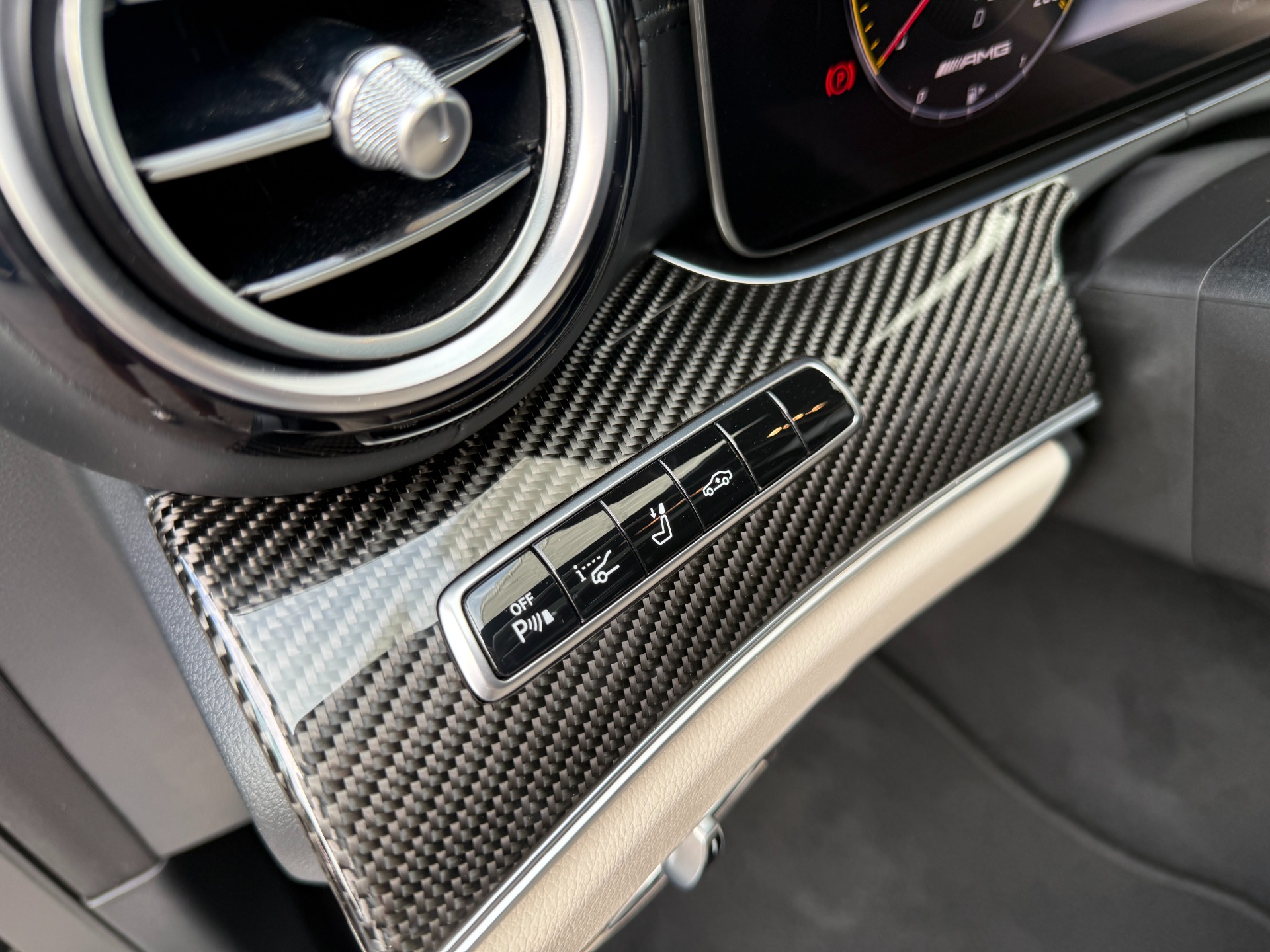 2018 Mercedes-Benz E-Class AMG E63 - Photo 10