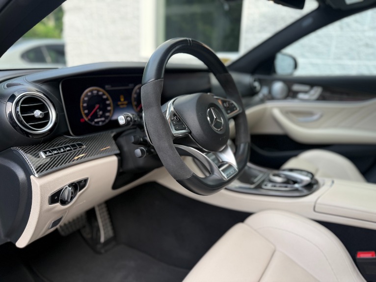 2018 Mercedes-Benz E-Class AMG E63 - Photo 55