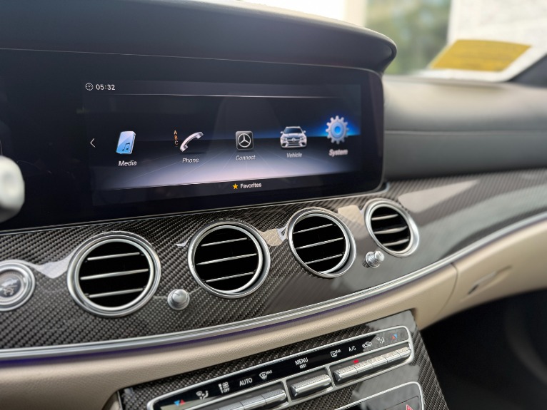 2018 Mercedes-Benz E-Class AMG E63 - Photo 56
