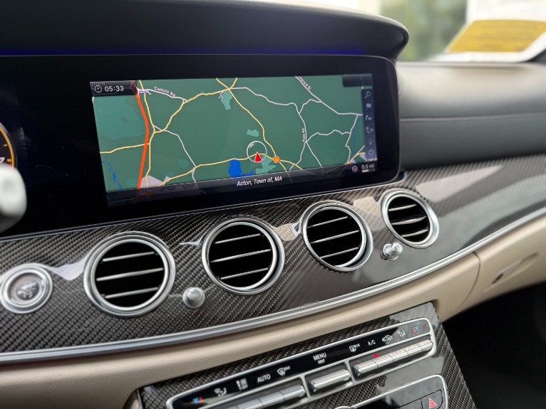 2018 Mercedes-Benz E-Class AMG E63 - Photo 57