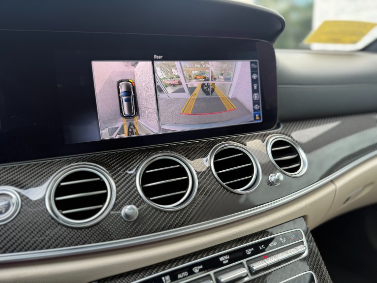2018 Mercedes-Benz E-Class AMG E63 - Photo 58