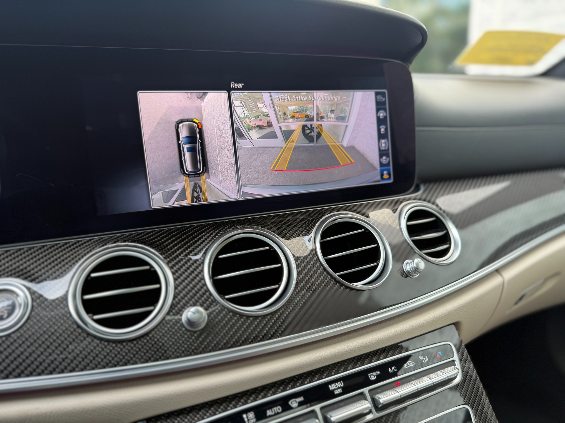 2018 Mercedes-Benz E-Class AMG E63 - Photo 14