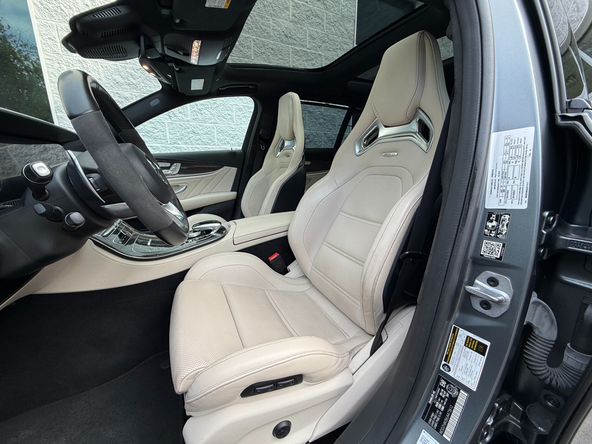 2018 Mercedes-Benz E-Class AMG E63 - Photo 15