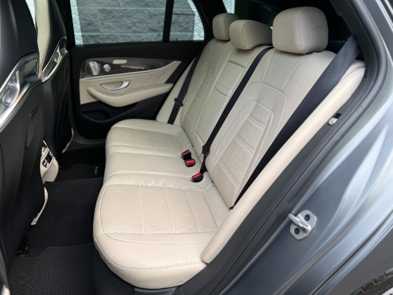 2018 Mercedes-Benz E-Class AMG E63 - Photo 62