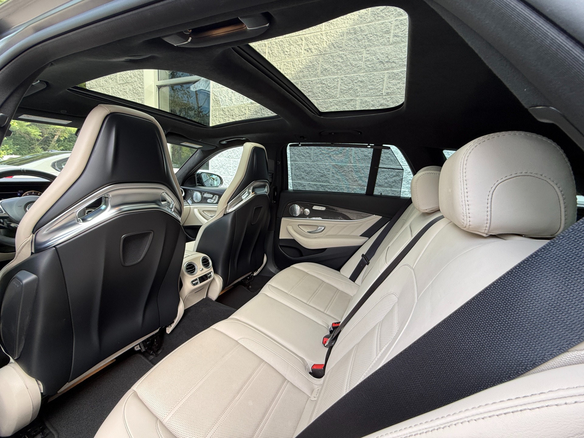 2018 Mercedes-Benz E-Class AMG E63 - Photo 19