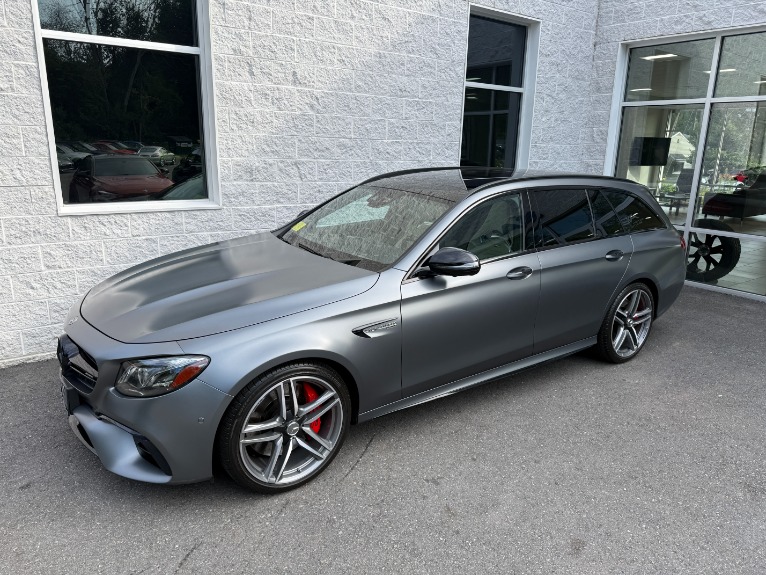 2018 Mercedes-Benz E-Class AMG E63 - Photo 46