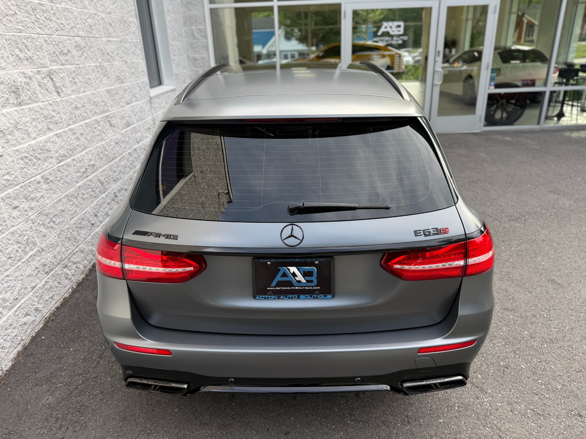 2018 Mercedes-Benz E-Class AMG E63 - Photo 21