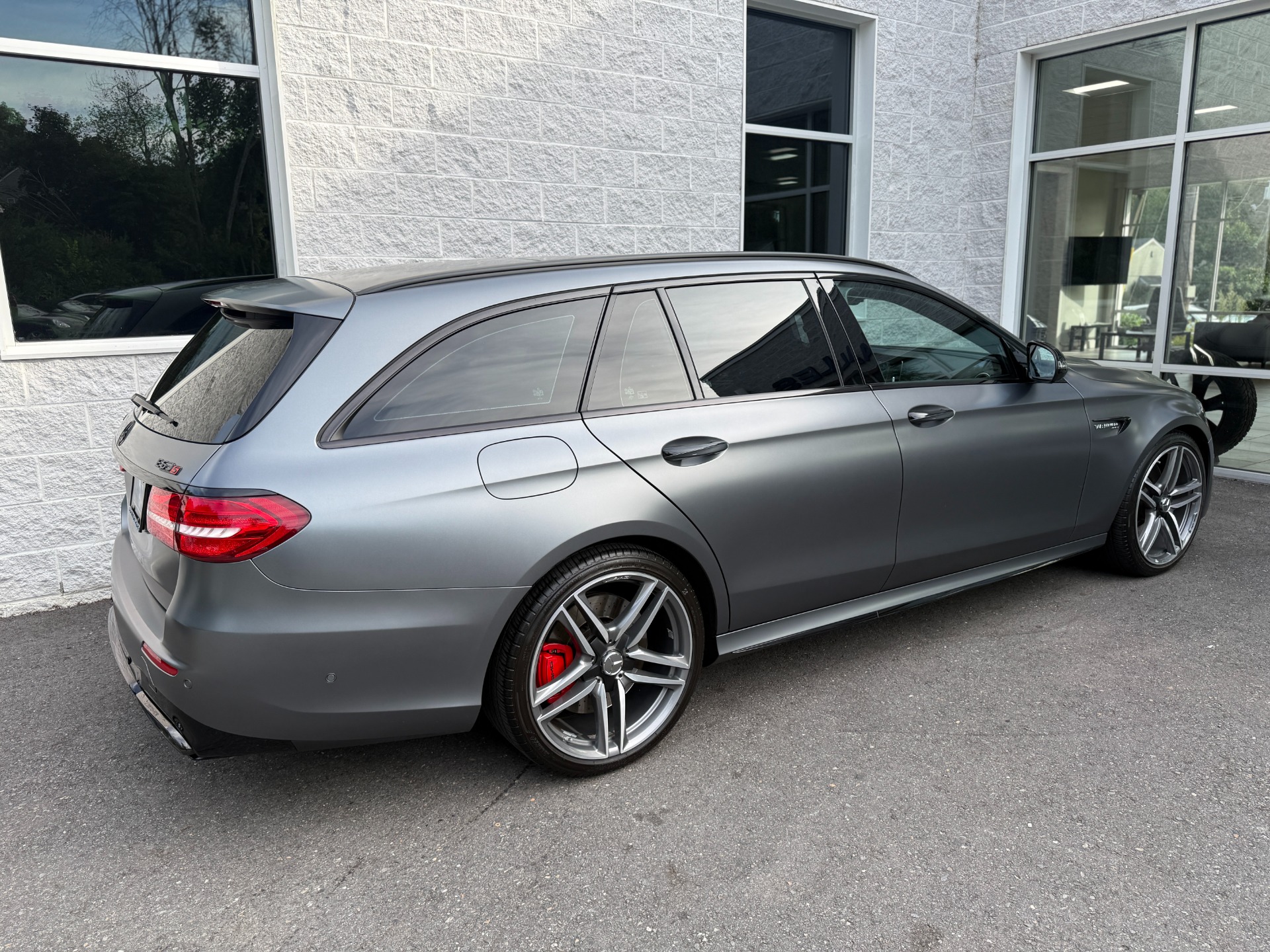 2018 Mercedes-Benz E-Class AMG E63 - Photo 23