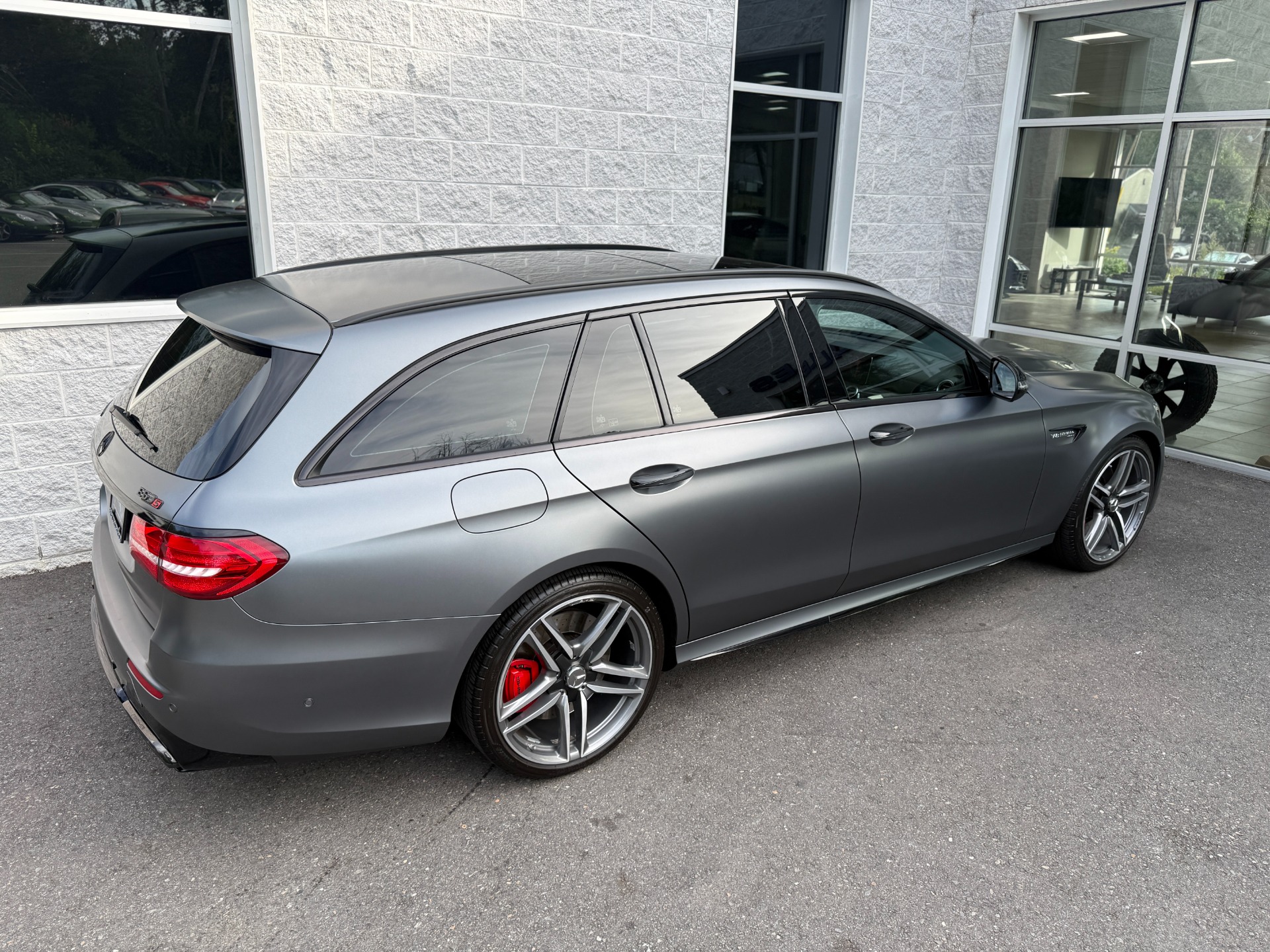2018 Mercedes-Benz E-Class AMG E63 - Photo 24