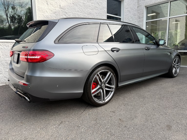 2018 Mercedes-Benz E-Class AMG E63 - Photo 69