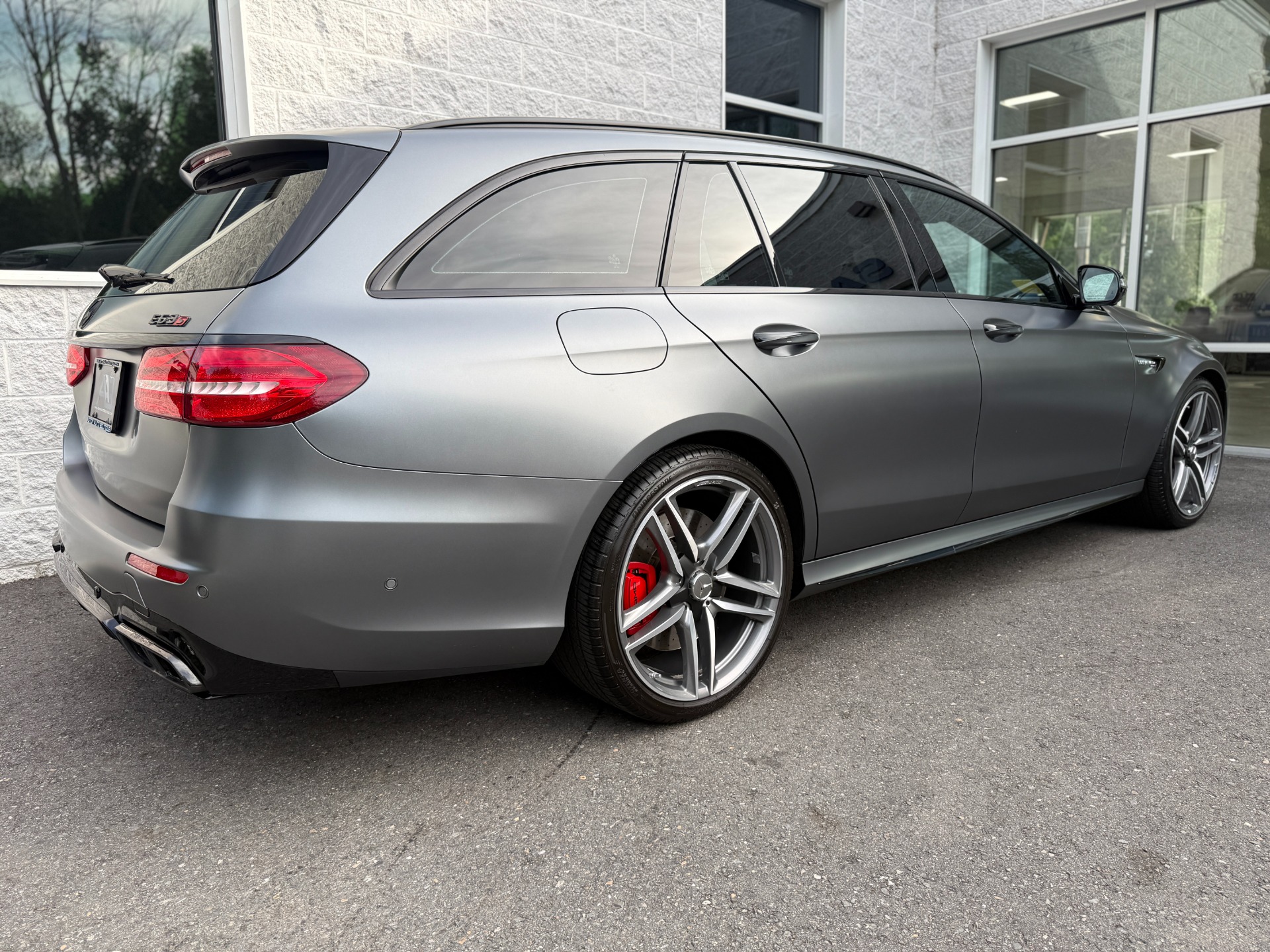 2018 Mercedes-Benz E-Class AMG E63 - Photo 25