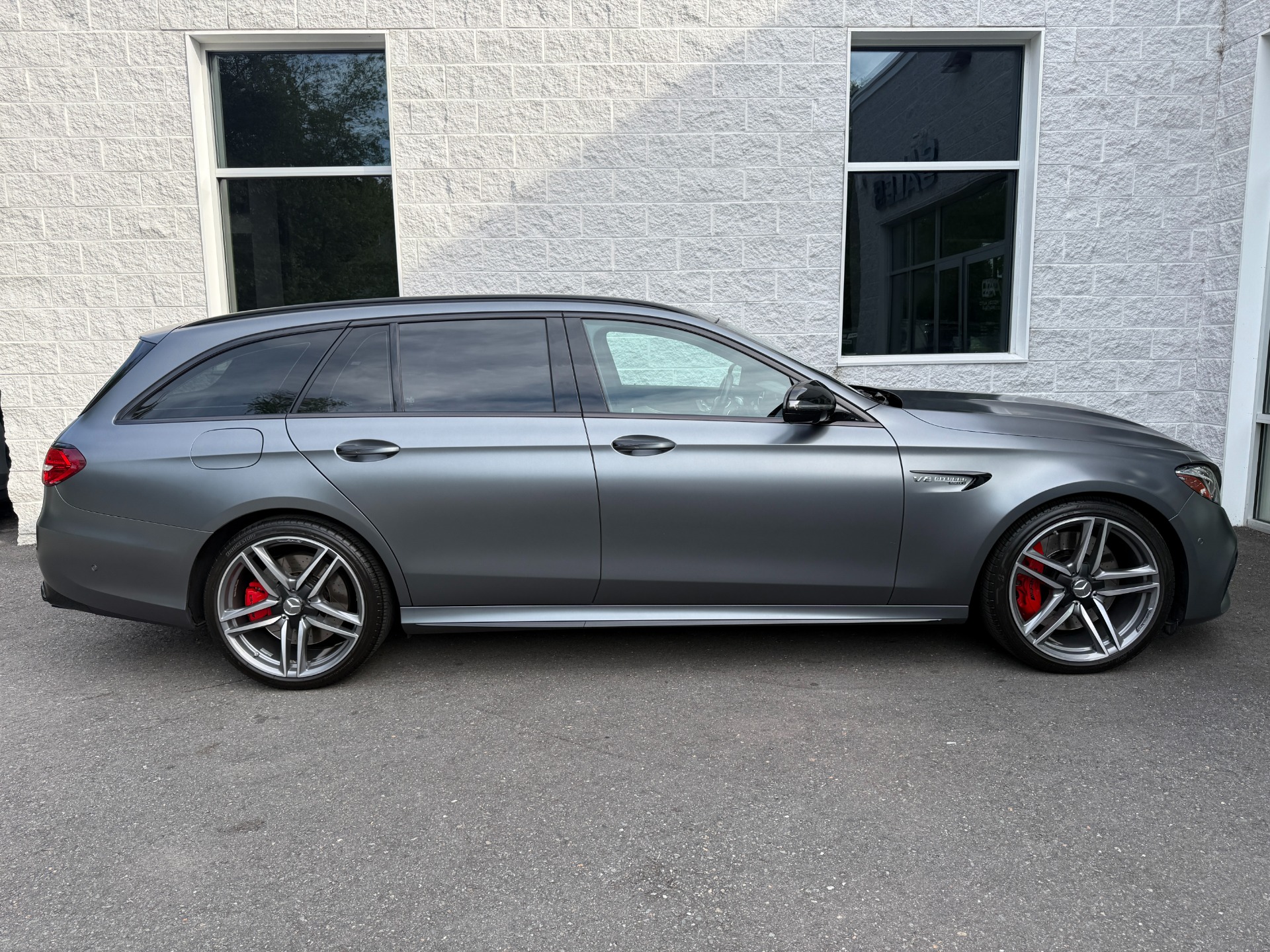 2018 Mercedes-Benz E-Class AMG E63 - Photo 26