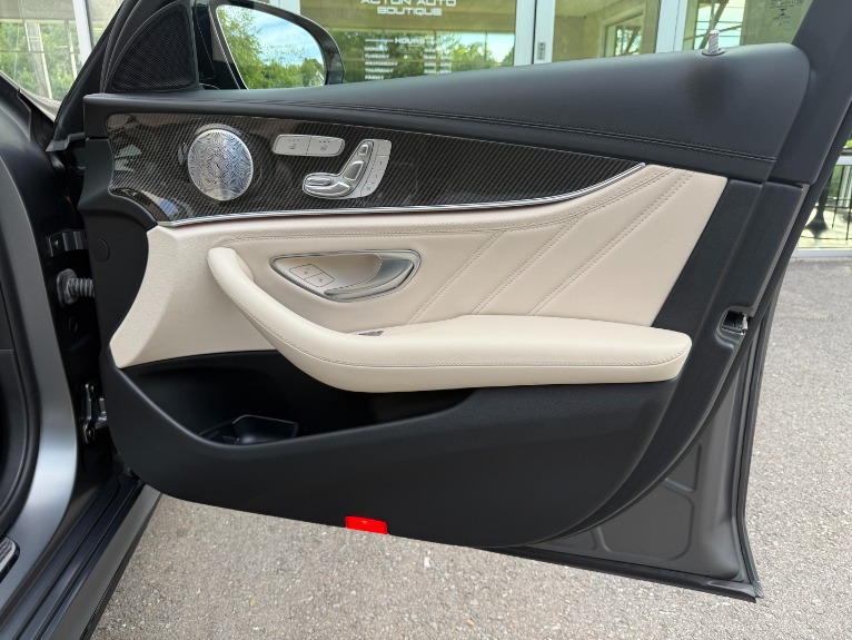 2018 Mercedes-Benz E-Class AMG E63 - Photo 71