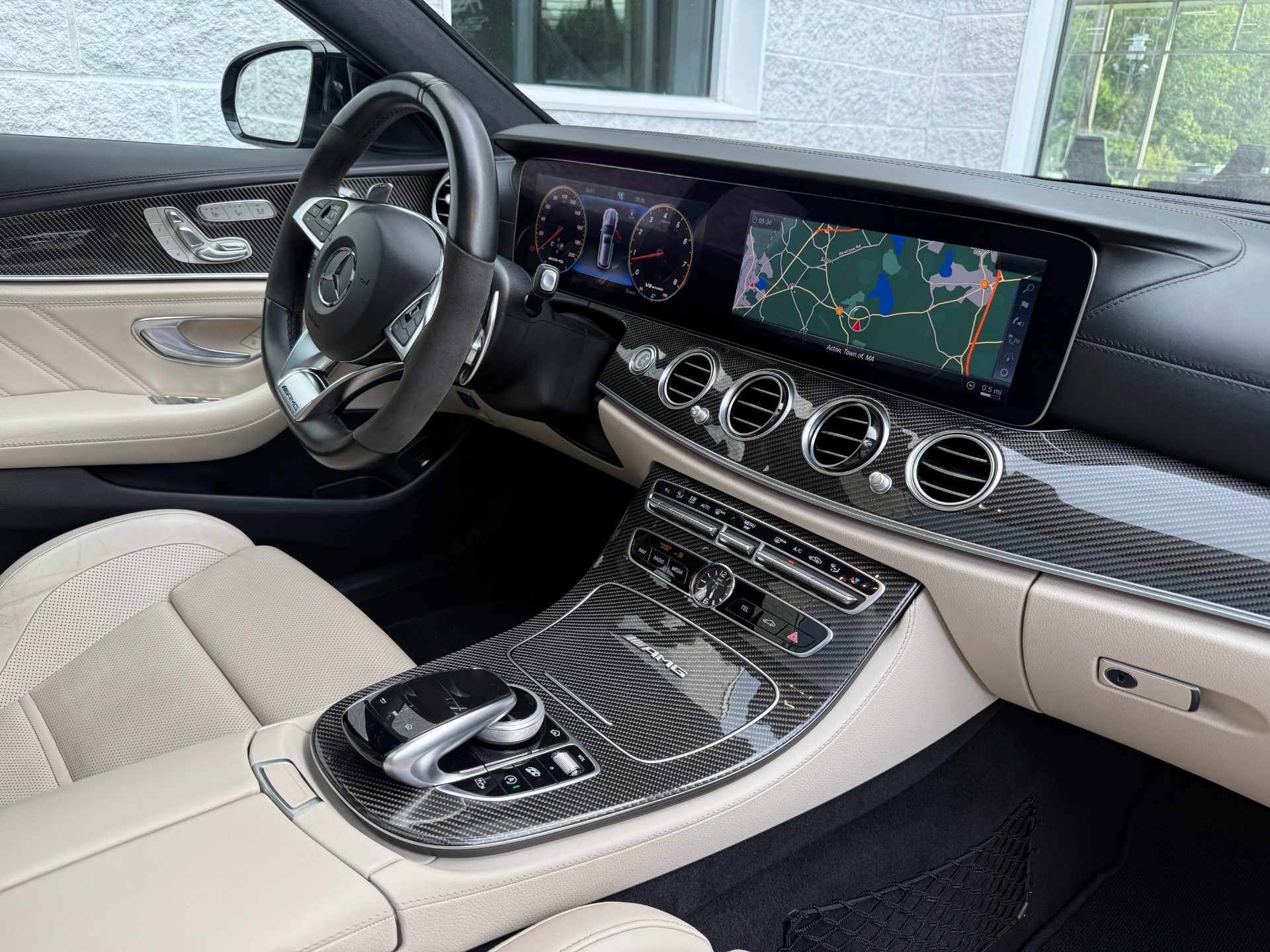 2018 Mercedes-Benz E-Class AMG E63 - Photo 29