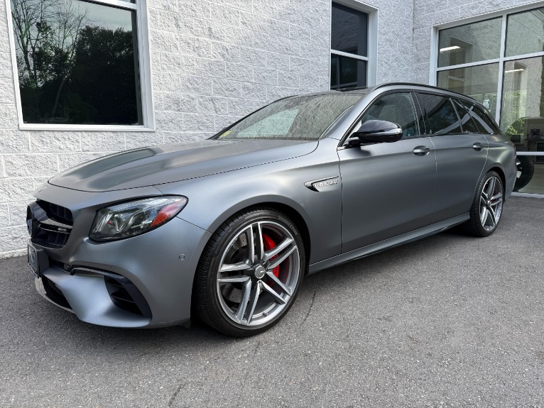 2018 Mercedes-Benz E-Class AMG E63 - Photo 47