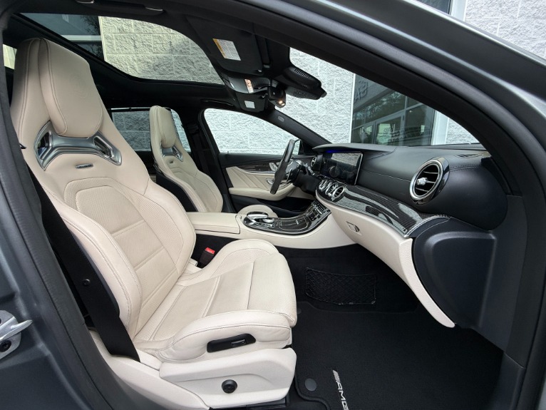 2018 Mercedes-Benz E-Class AMG E63 - Photo 74